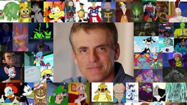 Know About Rob Paulsen's Age