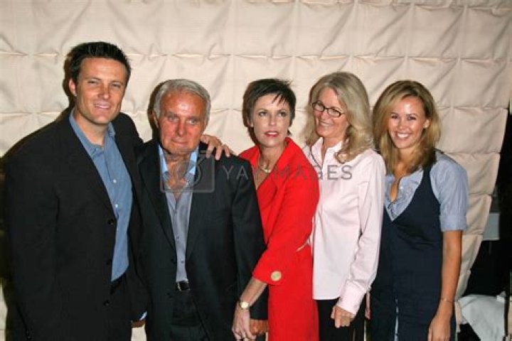 The Comprehensive Guide To Robert Conrad's Children