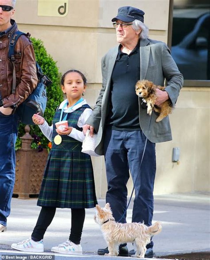 Robert De Niro's Daughter Helen: A Cut Above The Rest