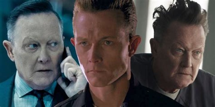 Robert Patrick's Captivating TV Journey: Exploring His Stellar Performances