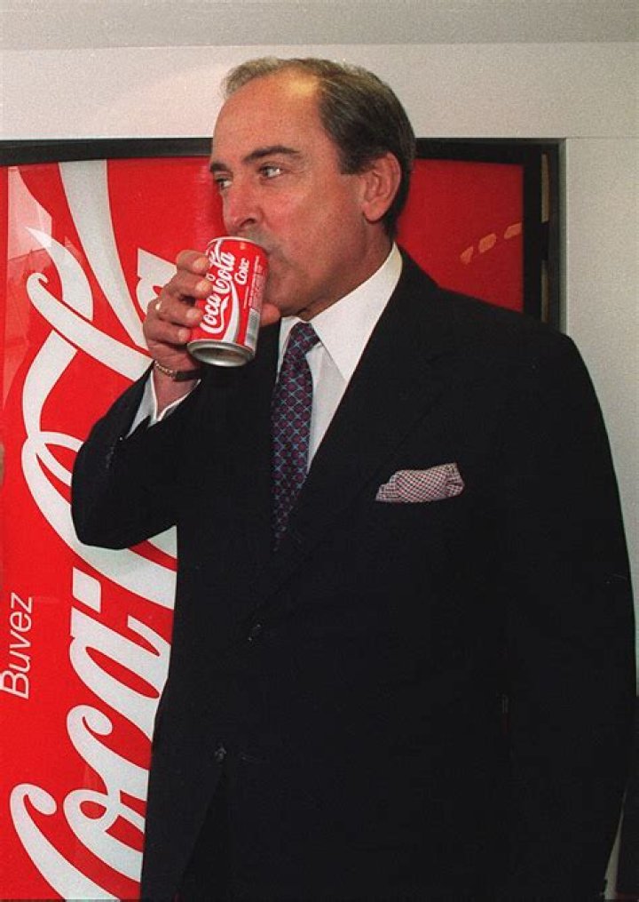 Roberto Goizueta's Enormous Net Worth: Unveiling The Wealth Of A Business Titan