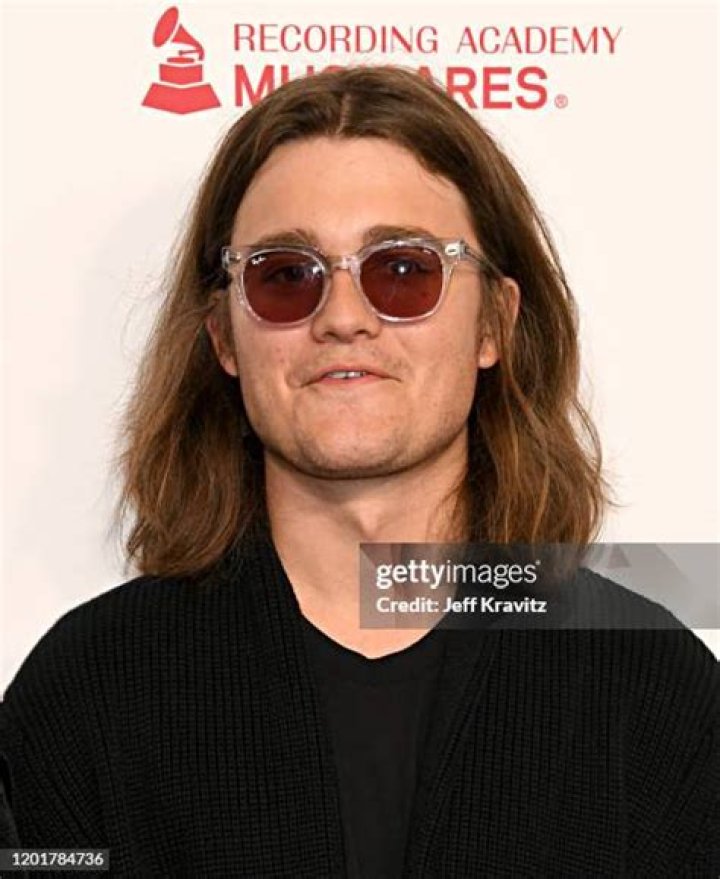 Robin Zander Jr.: The Son Of The Voice Of Cheap Trick