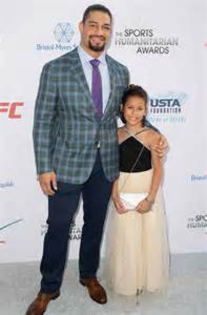 Roman Reigns Welcomes New Baby: A Joyous Addition To The Family