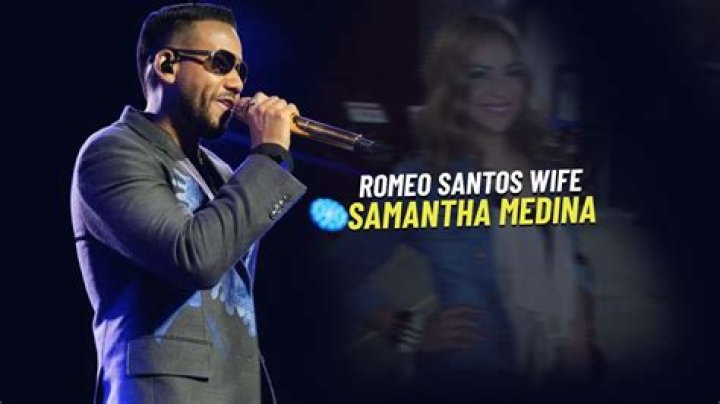 Romeo Santos: Unraveling The Mystery Of His Love Life