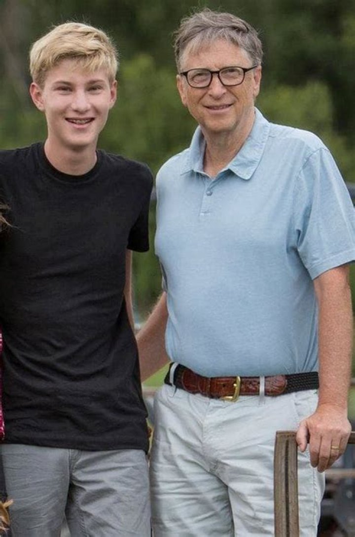 Meet Rory John Gates: The Only Son Of Microsoft Founder Bill Gates