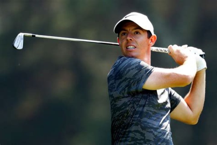 Rory McIlroy's Height And Weight: Everything You Need To Know