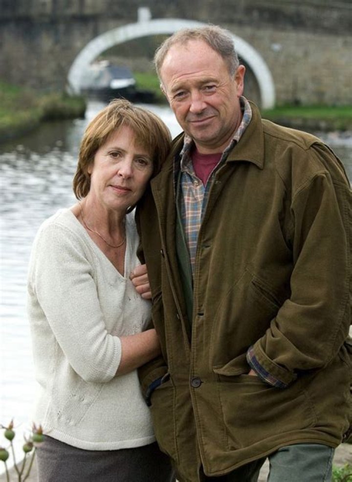 Rowena Miller And Michael Kitchen