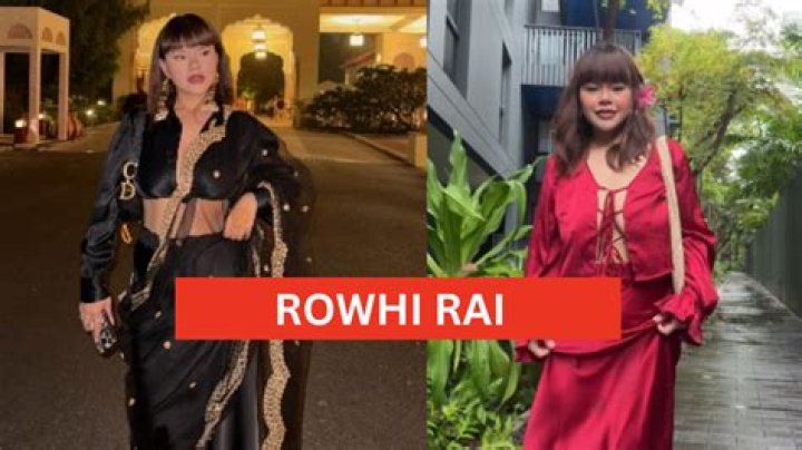 Unlock The Mystery: Discover Rowhi Rai's Hidden Boyfriend