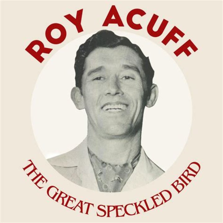 Meet Roy Acuff's Grandson: Carrying On The Legacy Of Country Music