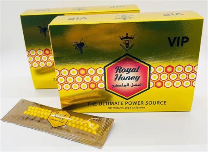 The Unseen Dangers Of Royal Honey VIP: Exploring Potential Side Effects