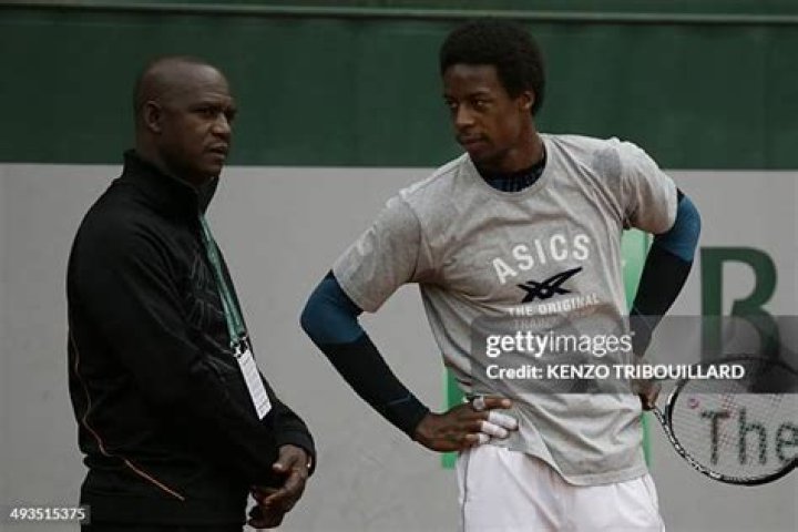 Learn About Tennis Star Rufin Monfils: Career, Achievements, And More