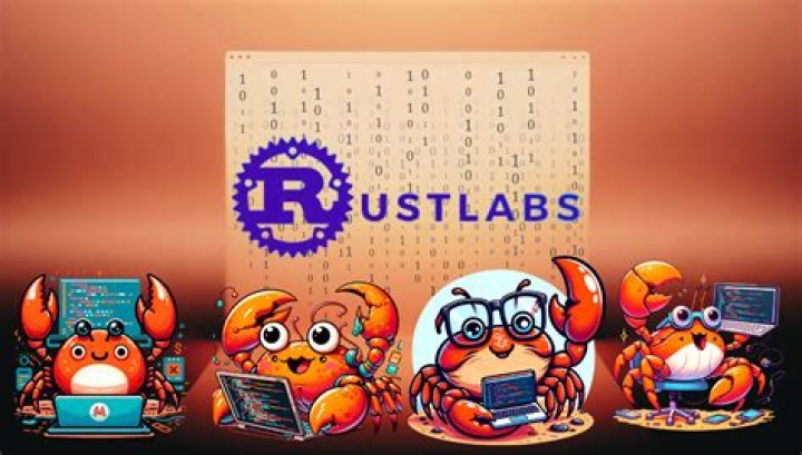 The Ultimate Resource For Rust Programming: Rustlabs