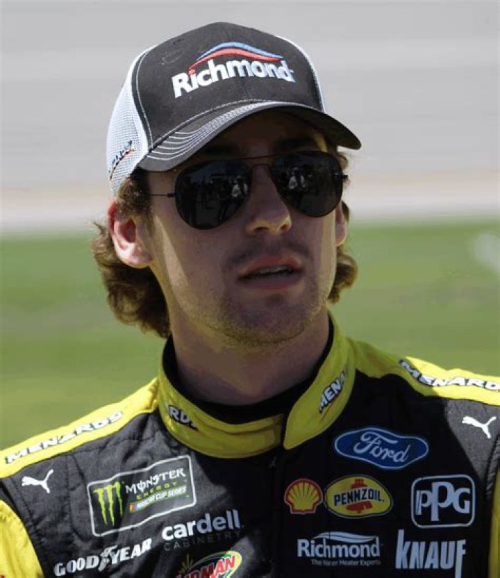 The Ultimate Guide To Ryan Blaney: NASCAR Driver Wiki