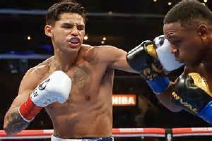 Uncover The Remarkable Arm Reach Of Ryan Garcia: A Comprehensive Guide