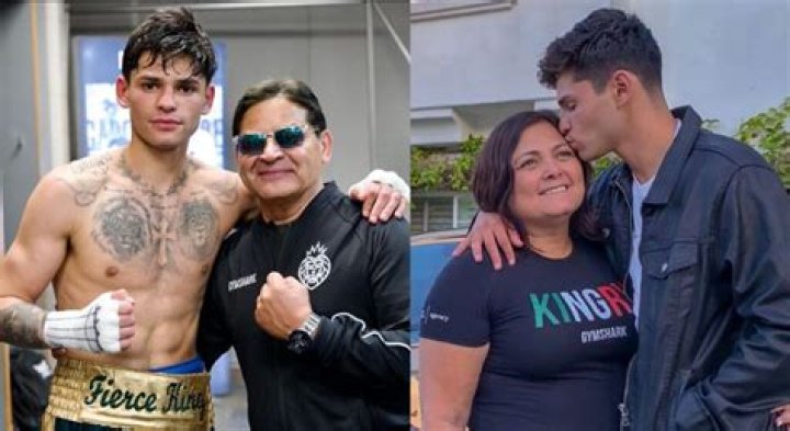 Ryan Garcia: Brotherly Bonds And Sisterly Support