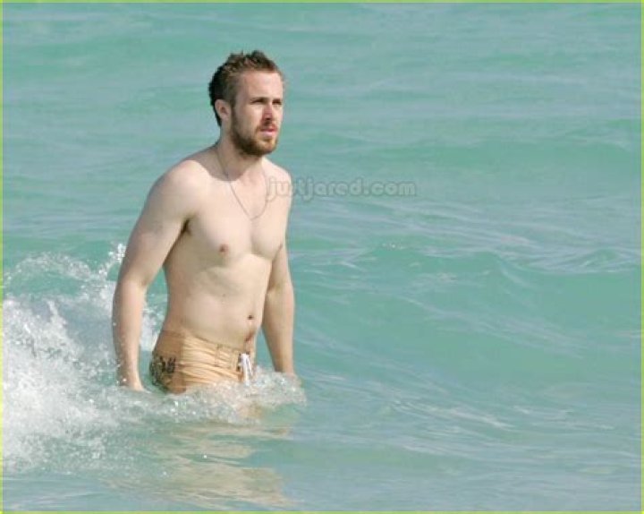 Ryan Gosling's Shirtless Moments: A Delight For Your Eyes