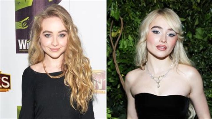 The Definitive Guide To Sabrina Carpenter's Surgeries And Cosmetic Procedures