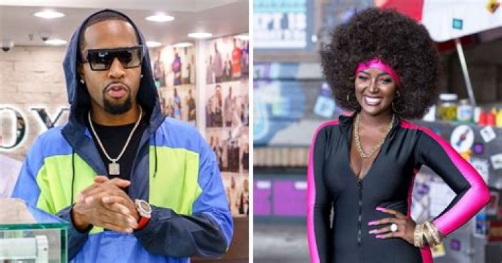 Safaree And Amara La Negra: A Rise In Entertainment's Dynamic Duo