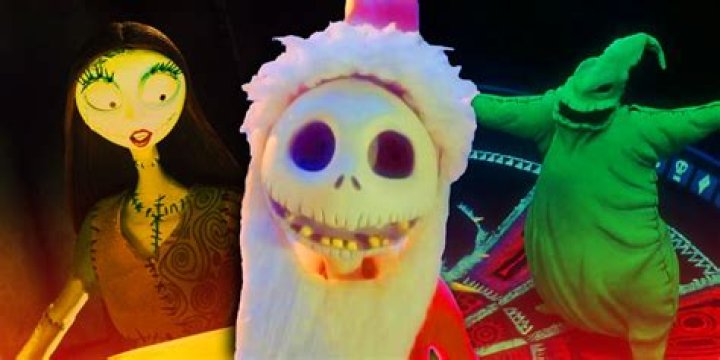 Meet The Voice Behind Sally In Tim Burton's 