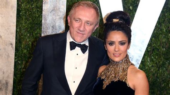 Uncover The Impressive Wealth: Salma Hayek's Husband's Net Worth Revealed