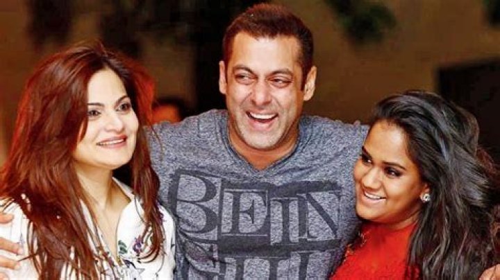 Salman Khan's Sisters: Meet The Bollywood Royalty