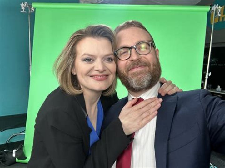 Who Is Sam Reich's Wife? Discover Her Here!