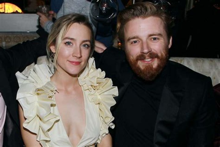 Saoirse Ronan's Marriage: Who Is Her Husband?