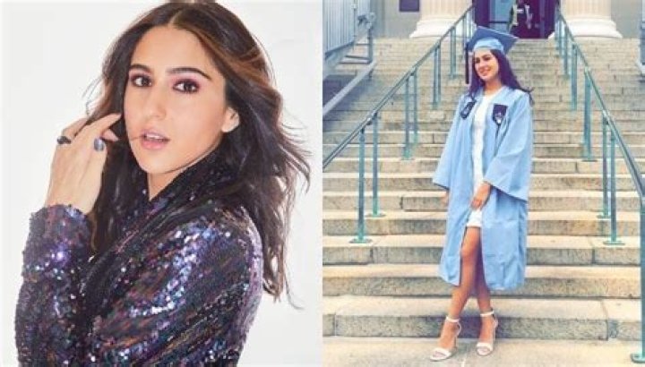 Sara Ali Khan's Time At Columbia University: An Exploration Of Her Journey