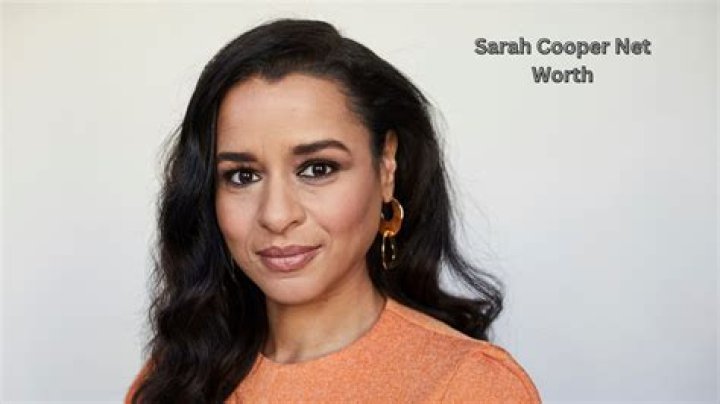 The Ultimate Guide To Sarah Cooper's Net Worth