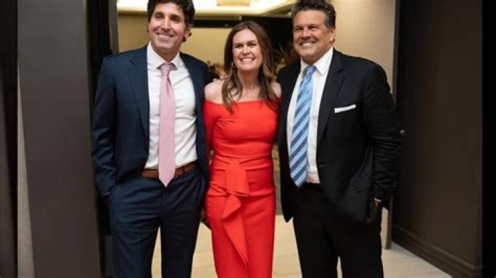 Sarah Sanders' Incredible Weight Loss Journey: Before And After