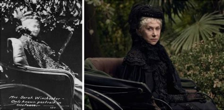 Sarah Winchester: Life And Death Of The Eccentric Mansion Builder