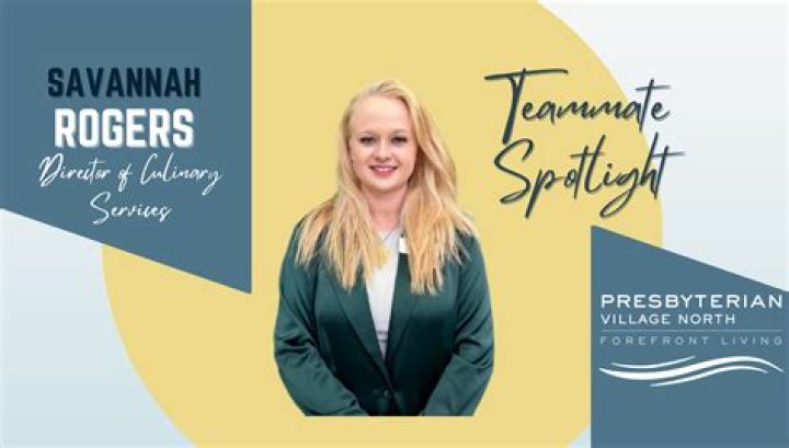 Savannah Rogers Nauta: An Expert In Her Field