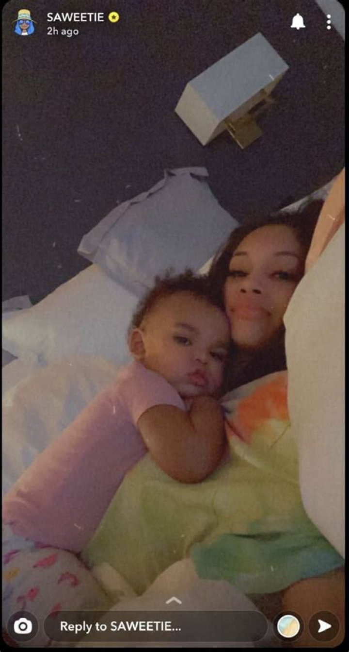 Does Saweetie Have Any Kids? Uncovering The Truth