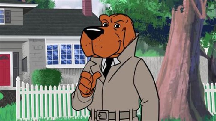 Crime Prevention Hero: Scruff McGruff The Crime Dog