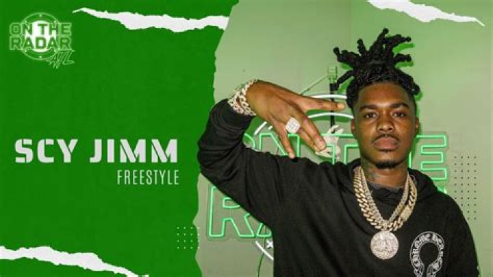 Celebrate The Legendary Scy Jimm's Birthday With Us!