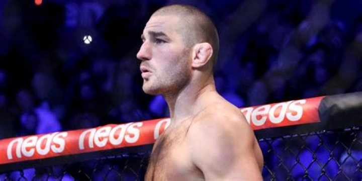 Who Is Sean Strickland's Wife? Meet His Spouse And Family