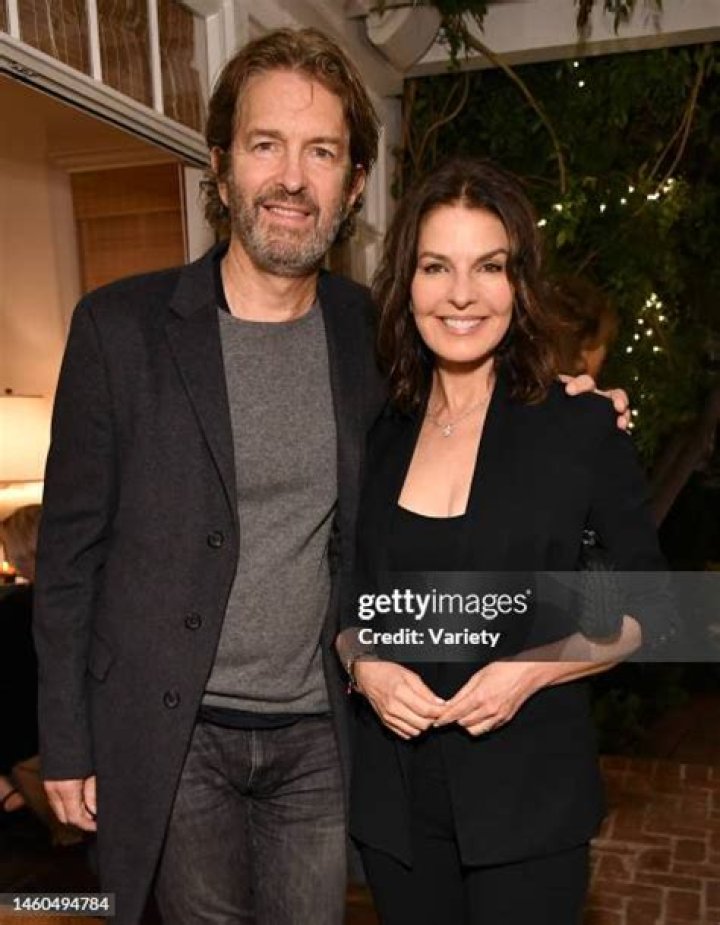 Hollywood Icons: Sela Ward And Howard Sherman's Romantic Journey