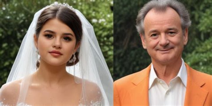Selena Gomez And Bill Murray's Surprising Marriage Revealed