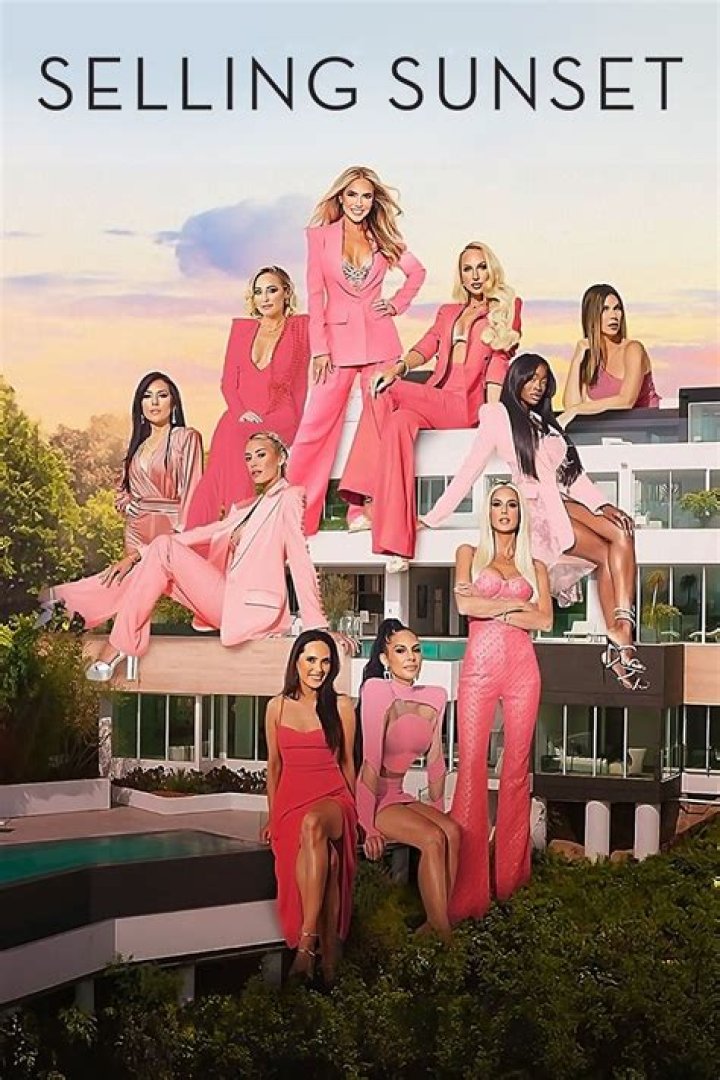 Unhealthy Pressures In Selling Sunset: Eating Disorders And Reality TV