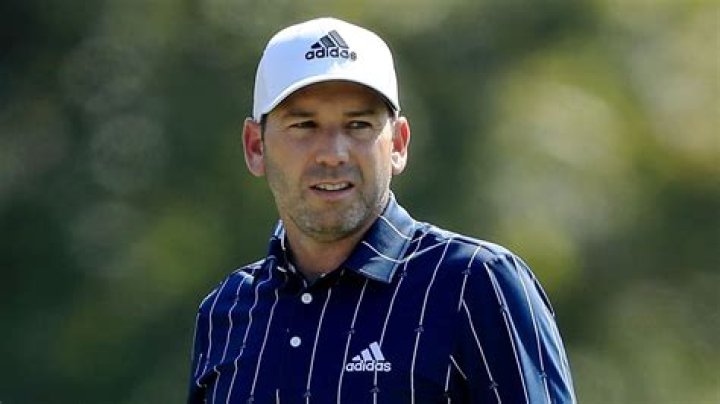 Sergio Garcia: Master Of The Links And Greens