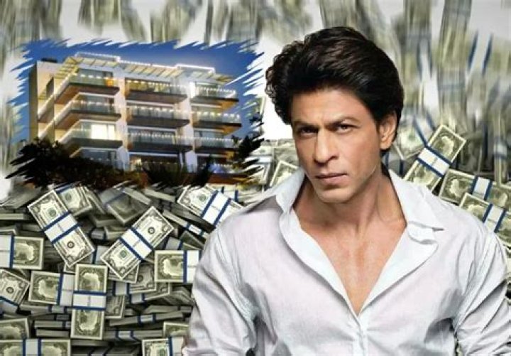 Shah Rukh Khan's Enormous Net Worth: A Glimpse Into The King's Wealth
