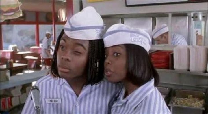 Meet Shar Jackson In The Hilarious Classic: Good Burger