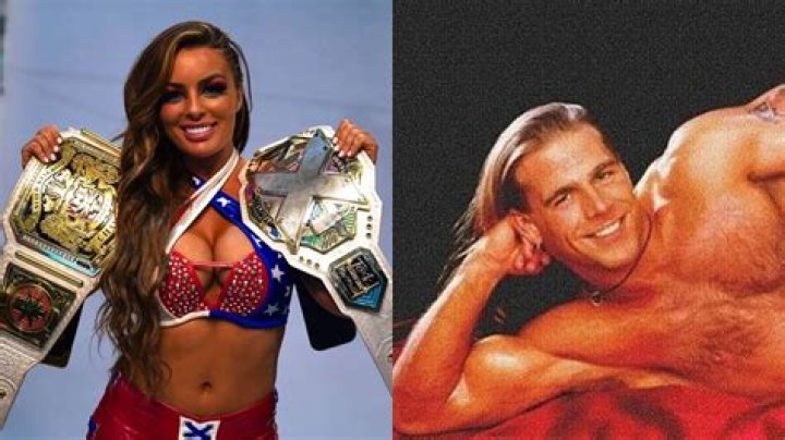Shawn Michaels's Wife: A Story Of Love And Support