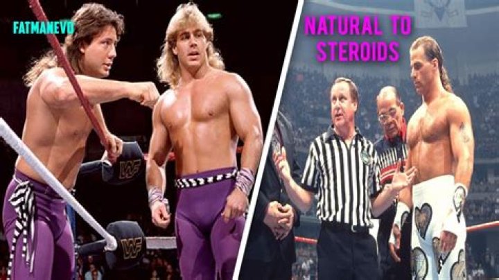 Shawn Michaels Steroids: Uncovering The Truth About The Wrestling Legend