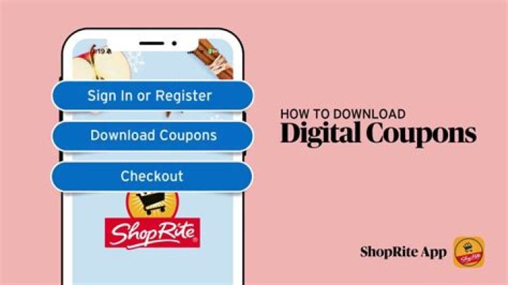 ShopRite Coupons: Save Instantly With Our Convenient Digital Coupons
