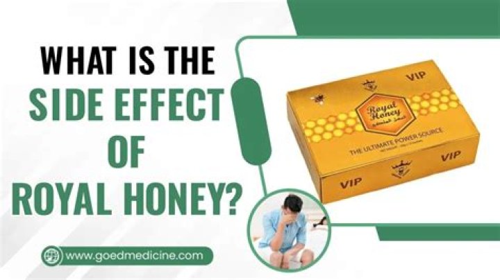 Discover The Potential Side Effects Of Royal Honey: A Comprehensive Guide