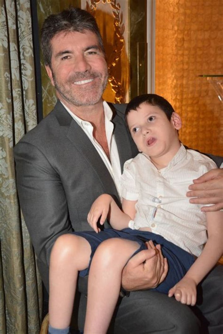 Simon Cowell's Son: Unveiling The Journey Of Disability