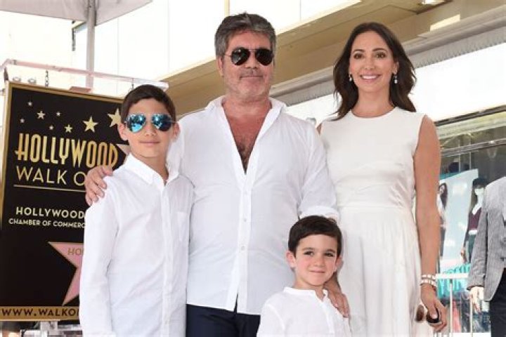 The Ultimate Guide To Simon Cowell's Family In 2023