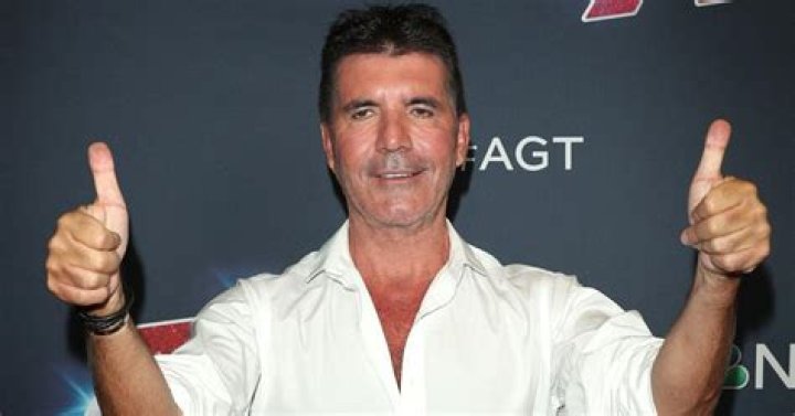 Simon Cowell's Shocking Injury: A Look Back At His Health Scare