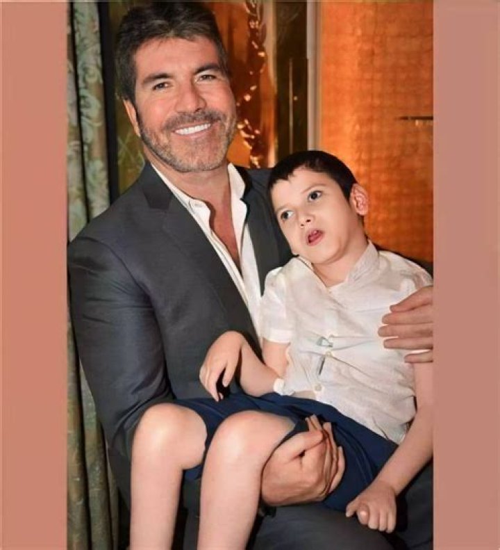 Simon Cowell's Disabled Son: A Journey Of Love And Acceptance